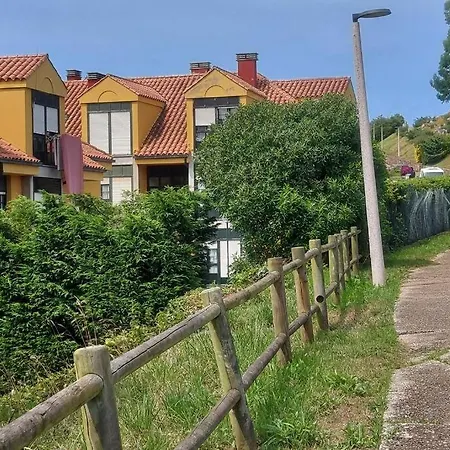 Apartmán Es Disfrutar De Asturias *