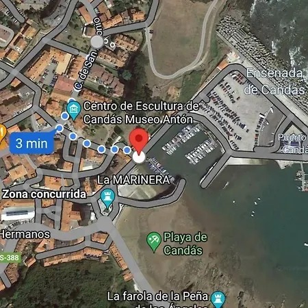 Es Disfrutar De Asturias * Candás