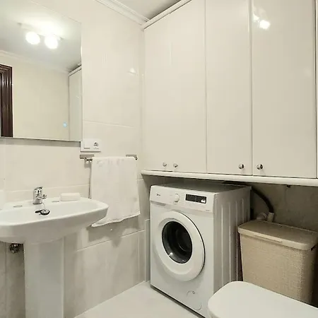 Es Disfrutar De Asturias Apartmán Candás