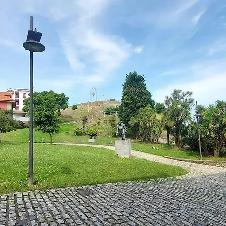 Apartmán Es Disfrutar De Asturias *