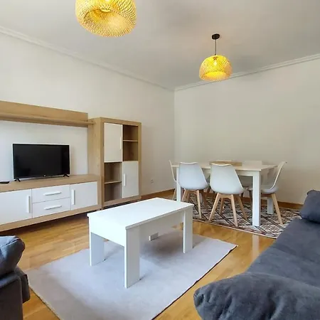 Apartmán Es Disfrutar De Asturias Candás